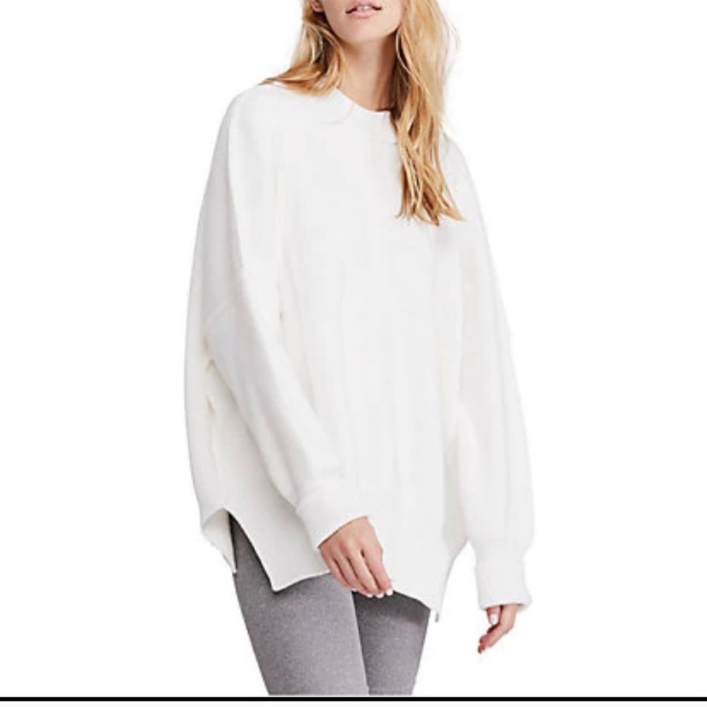 Free people easy street tunic